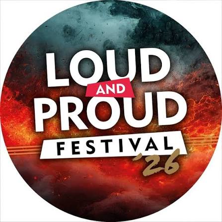 Loud and Proud Logo